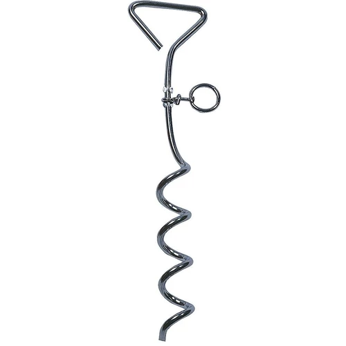 Spirálos sátorcövek, 40 cm