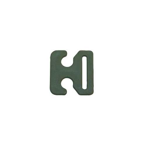 Szürke színű feszítő-akasztófül.