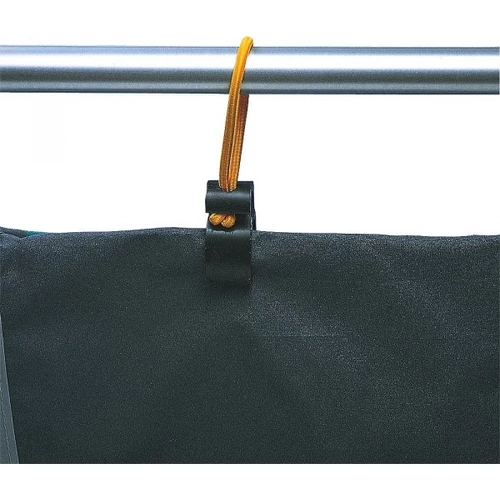 Ponyvatartó karom gumi feszítőgyűrűvel