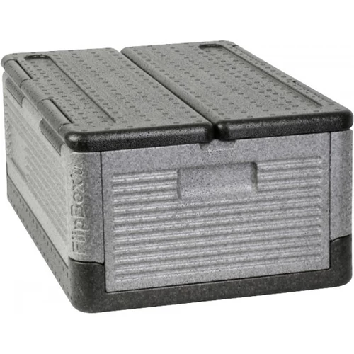 Flip Box összecsukható szigetelő szállító-doboz