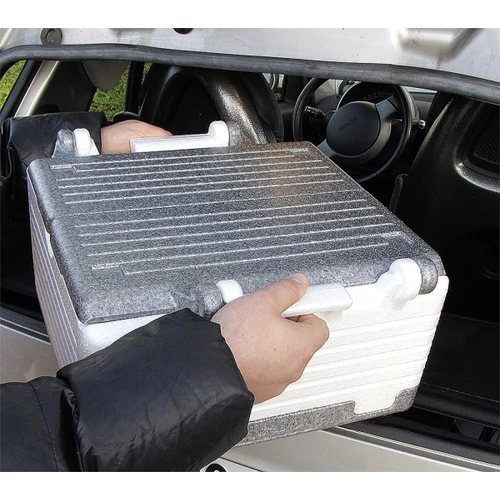 Flip Box összecsukható szigetelő szállító-doboz