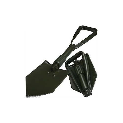 Összehajtható lapát