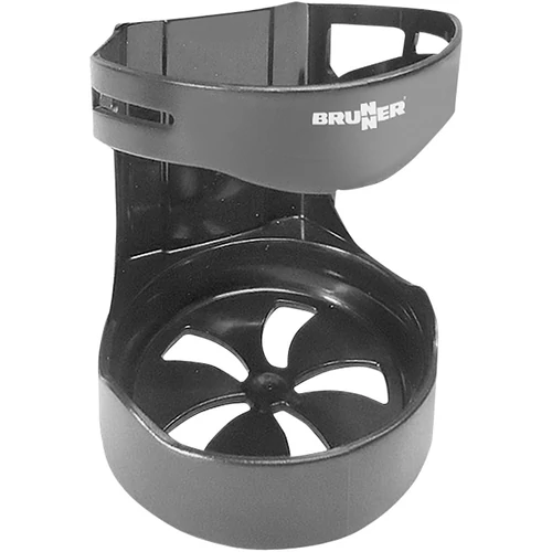 Palacktartó fekete színben