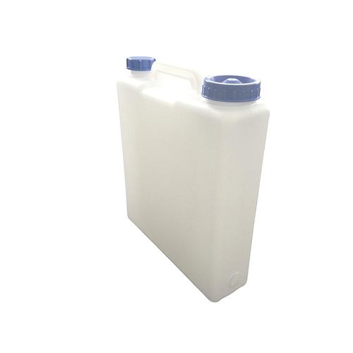 Keskeny víztartály (20 literes kiszerelés)