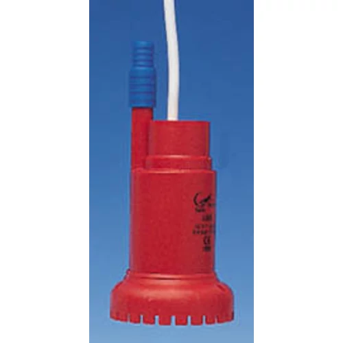 Vízpumpa 12 V, 15 liter/perc, 0,6 bar.