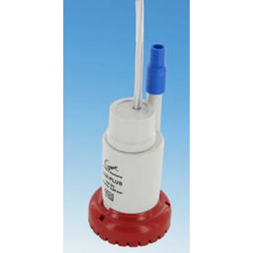 Vízpumpa 12 V, 19 liter/perc, 0,85 bar.