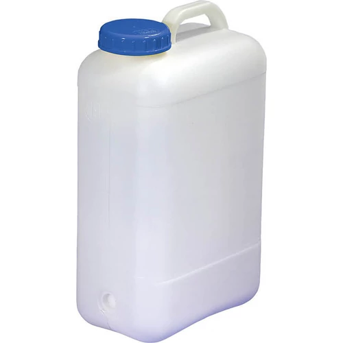 Vizeskanna fogantyúval, 20 liter.