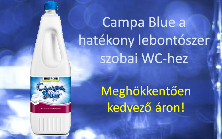 Campa Blue